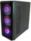 LC-POWER Gaming 804B Midi Tower Schwarz
