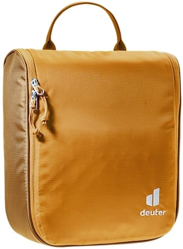 deuter Wash Center II Kulturbeutel, Cinnamon-almond