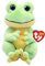 TY Snapper Frosch Beanie Bellie Regulär 6 | Beanie Baby Weiches Plüschtier | Sammlerstück Kuscheliger Stoffteddy