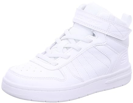 Skechers Twisty Brights 2.0 Sneaker, Silber, Größe 35, Silber, 34 EU