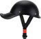 Fukamou Fahrradhelm, Outdoor Sicherheitshelm, Abnehmbar Und Waschbar Retro Helm, Trail Rennradhelm Für Fahrrad Skateboard Scooter Damen Herren