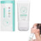 Doppelkinn Reduzierende Creme, Hals Straffende Creme, 3,5 Unzen Unterkiefer Roller Creme Hals Hautpflege verblasst feine Linien Straffungs Lifting Roller Creme für schlaffe Haut, feine Linien