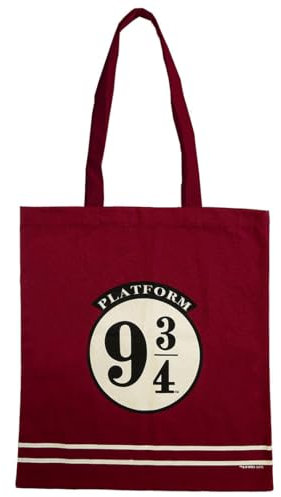 Moriarty Art Project Tote Bag - Plateforme 9 3/4 - Harry Potter