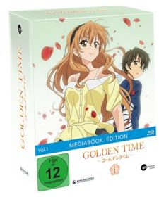 Golden Time - Vol.1 (Limited Mediabook Edition)