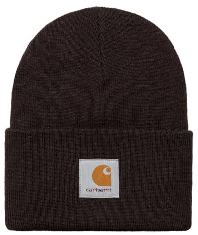 Carhartt Wip DUNKELBRAUN HÜTE, mehrfarbig, UNI EU