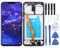 Pantalla LCD del teléfono móvil Pantalla LCD OEM para Huawei Mate 20 Lite/Maimang 7 Digitalizador Asamblea completa con la parte de reparación del marco