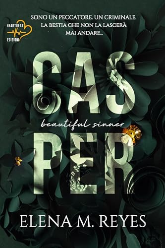 Casper (Beautiful sinners Vol. 2) (Italian Edition)