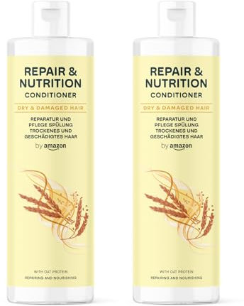 by Amazon Reparatur- und Pflegeconditioner, 2 x 300 ml