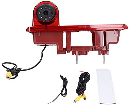 Rückfahrkamera für Auto, Hohe Bremsleuchte, Nachtsicht, Opel Vivaro 2014