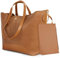 PS PETITE SIMONE Handtasche Damen Groß Shopper tasche Mit Geldbörse Große Kapazität Umhängetasche PU Leder Schultertasche Henkeltasche für Büro Schule Einkauf Arbeit