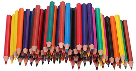 Gogogmee 6 Sets Mini Buntstifte Kinder Zeichenstifte Multifunktions Buntstifte Tragbare Buntstifte Kinder Zeichenstifte Künstler Zeichenstifte Buntstifte Für Künstler