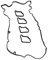 Motorventildeckel-Dichtungssatz, Gut für W203 W204 W211 CL203