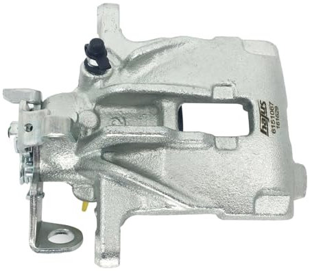 Hajus 6151067 Bremssattel Bremszange Hinten Rechts 7D0615424A für Seat Alhambra 2000-2010 VW Transporter IV California T4 Camper 1996-2003 Ford Galaxy WGR 2000-2006 (Hinten Rechts)