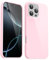 Svanove per iPhone 16 Pro Custodia in Silicone, Guscio Sottile Tinta Unita Liscio Gomma Gel di Originale, Morbido TPU Guscio Ultrasottile Antiurto Custodia Protettiva, Rosa