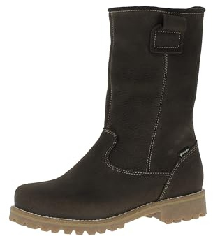 Meindl Corvara Lady GTX wasserdichte und warme Winterstiefel Damen mit griffiger Gummisohle | Schneestiefel | Schlüpfstiefel | Wasserdicht | Warm