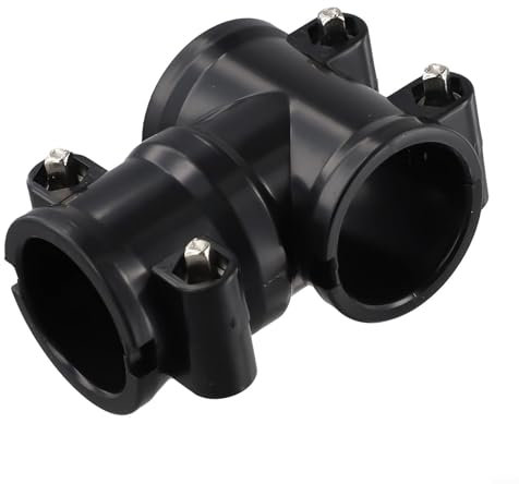 Drum Rack Clamp Electronic Metal Drum Stick/Beater Holder Clamps Flexible Clamp Clip Bracket Kit Adjustable Drum Set Hardware Clip Tubing Sturdy Drum Rack Accessories for Drum Set (38MM)