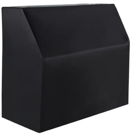 Professionelle Tastaturtasche – Fluggenehmigte Hartschalenhülle | Schaumstoff-gefütterte Innenseite für Synthesizer mit 61 Tasten – Verriegelung, Aluminium-Ecken (geeignet für Nord, Korg, Moog, 40 x