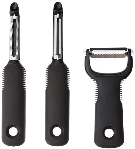 OXO Good Grips Schäler-Set 3-teilig