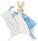Offizielle Peter-Rabbit-Kuscheldecke - Beatrix-Potter-Stofftier für Babys und Kleinkinder