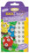 Günthart BackDecor 48 Mini Zucker Fußbälle Zucker Fußball aus feinem Zuckerguß, Soccer Sport Party Deko, 1er Pack (1 x 8 gr)