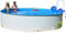 Poolzon Rundpool Fun-Zon 4,50 x 1,20m Gartenpool, Stahlwandbecken, Schwimmbecken