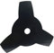 SECURA Messer (3-Zahn) 1,4mm kompatibel mit Einhell GC-BC 52 I AS Freischneider