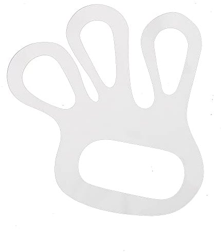 Portwest Tensor Para Guante, Color: Blanco, AC05WHR