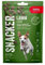 MERA Snacker Lamm (1 x 200g), getreidefrei, softe Hundeleckerli für Training oder als Snack, herzhafte fleischige Leckerlies für alle Hunde