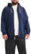 Levi's Herren Big & Tall Original Housemark Zip Up Hoodie Kapuzenpullover, Naval Academy, 4XL