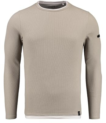Key Largo Herren Stefano Round Sweatshirt