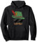Bierzelt Saufen Hut Schnurrbart Sonnenbrille Bier Biergarten Pullover Hoodie