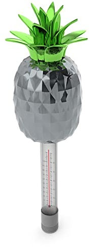 Marina - Thermomètre Design Ananas