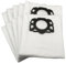 Lot de 10 Sacs filtrants en Polaire pour aspirateur pour Karcher MV4 MV5 MV6 WD3 WD4 WD5 WD6 P Wet & Dry