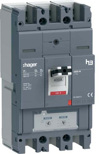 Hager HNJ400DR Leistungsschalter 1St.
