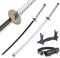 57 SPECIAL REPLICAS Épée de Cosplay Katana en Bambou, inspirée du Katana Roronoa Zoro One Piece Sword 105 cm 41 Pouces, Une variété de Styles au Choix