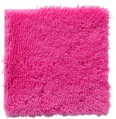 XAGMODSHN EVA Foam Floor Mat Plush Carpet Tiles Soft Puzzle Rug for Home Bedroom Room Gym Game Protective Pad Supplies