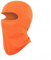 SHBHWS Winddichte Kopfbedeckung 2Pcs Caps Radfahren Balaclava Full Face Ski Maske Fahrrad Hut Winddicht Atmungsaktiv Motocross Motorrad Helm Liner Hüte Sturmhaube Motorrad(RT-CC-10 Orange)