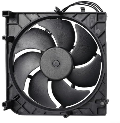 Ventilateur de refroidissement interne, portable et silencieux pour console Xbox Series S PSAD1A320SH, MF00, 15 x 15 x 5 cm
