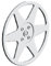 Ninco 4 x Radkappen Radzierblenden Speedline + Disc 43,2 cm