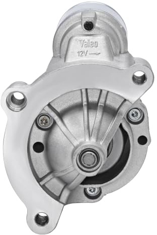 Valeo Starter 438091-1,4 kW - 12 V - Anzahl der Zähne: 10 | Kompatibel mit: CITROËN BERLINGO / BERLINGO FIRST Großraumlimousine (MF_, GJK_, GFK_