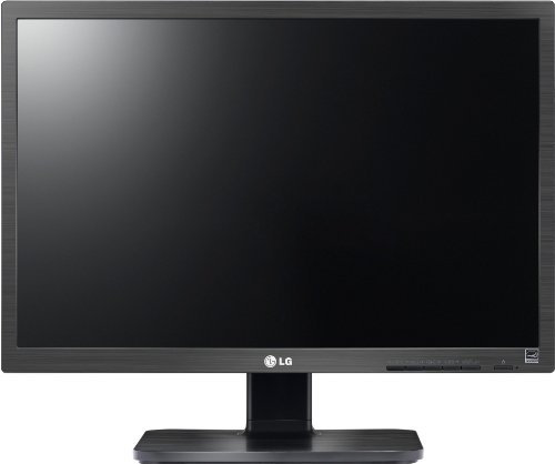 LG 22MB65PM-B 22 LED Monitor (1680x1050, VGA, DVI, Pivot, Height Adjust, Speakers)