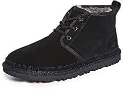 UGG Men's Neumel Boot, Black, 17