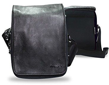 MABOX | Bolsa Isotermica para Diabeticos con 2 Bloques Fríos NF + 2 Cajas Vacias para Poner Las Agujas + 1 Tarjeta Soy diabético | Nevera para Insulina la Conserva mas de 12 Horas | Color Negro