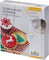 Birkmann 146020 Schablonen-Set für Gebäck: Merry Christmas
