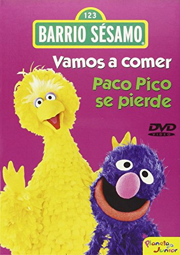 Vamos a Comer:Paco Pico se pierde