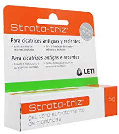 Strata Triz Gel Cicatrices Exeltis 5G