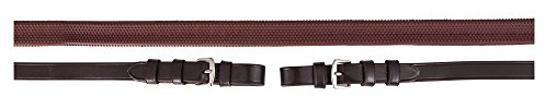 Premiere Gummizügel, Farbe:braun, Groesse:Full