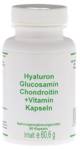 HYALURON Gelenk Kapseln 60 Stück