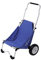 Ascan Surfbuggy Beachbuggy Transportwagen mit Sitz und pannensichere Reifen