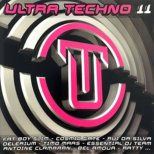 Ultra Techno / Vol.11 : Summer